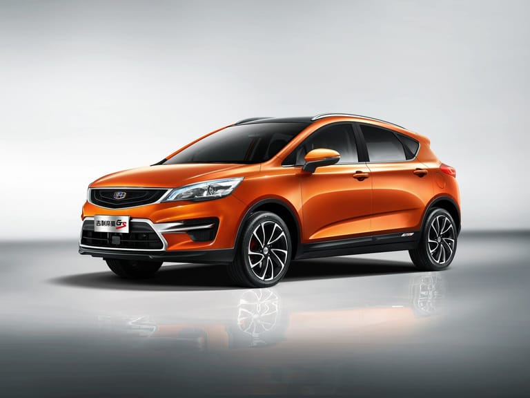 Geely GS Geely GS