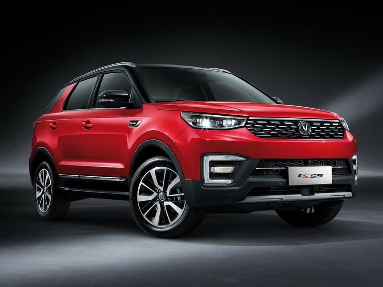 Changan CS55 Changan CS55