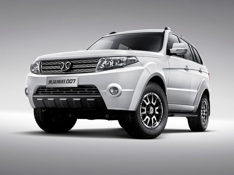 BAIC BJ2026 BAIC BJ2026