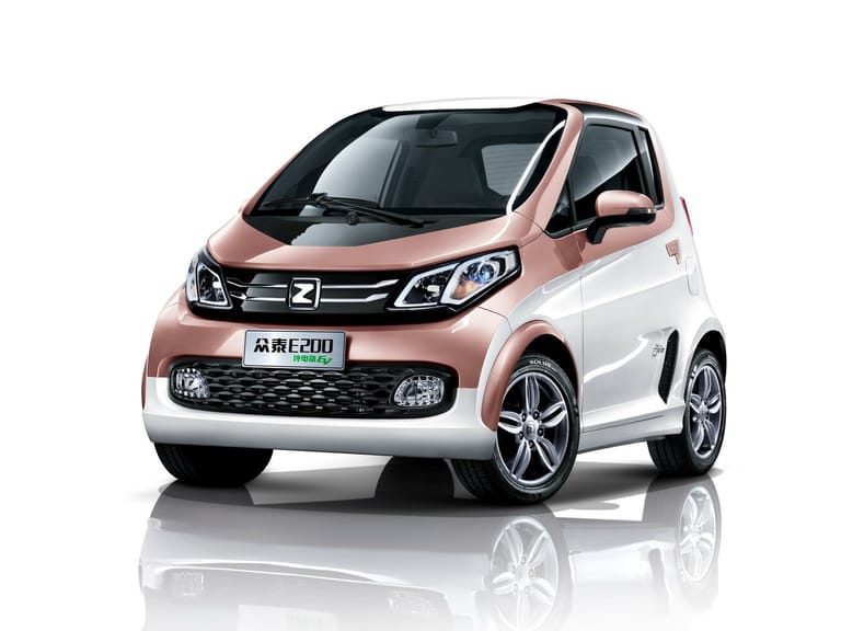 Zotye E200 Zotye E200