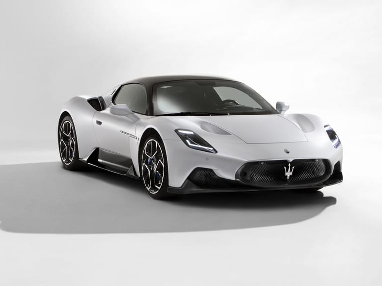 Maserati MC20 Maserati MC20