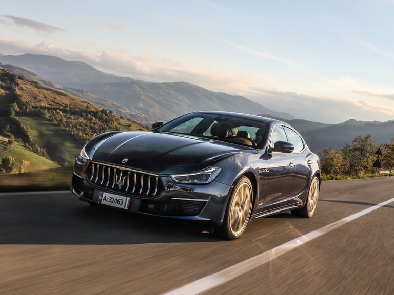 Maserati Ghibli Maserati Ghibli
