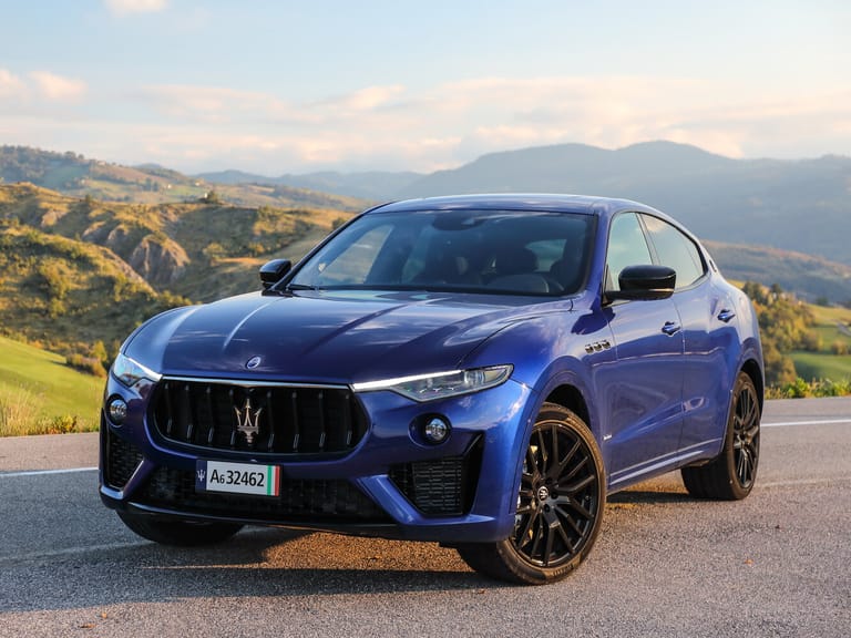 Maserati Levante Maserati Levante