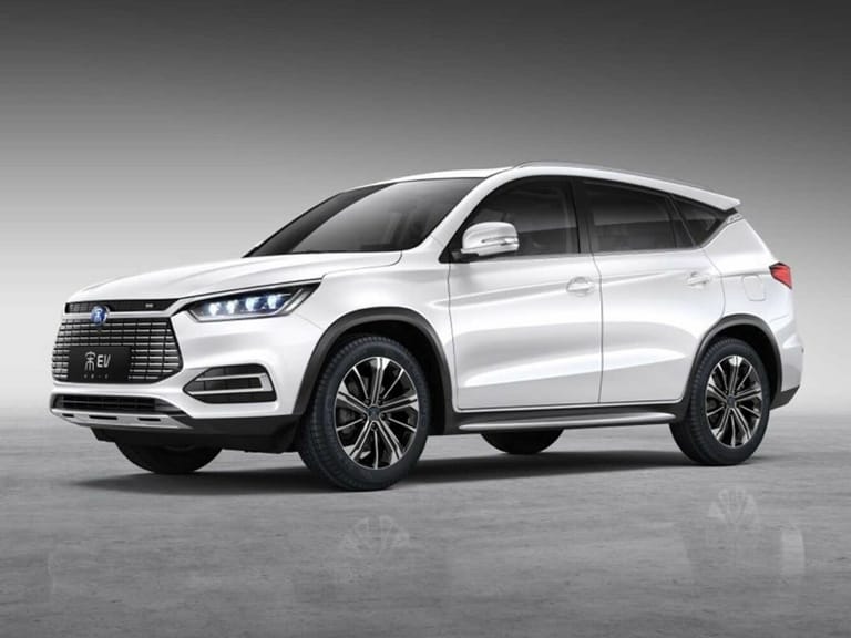 BYD Song EV BYD Song EV