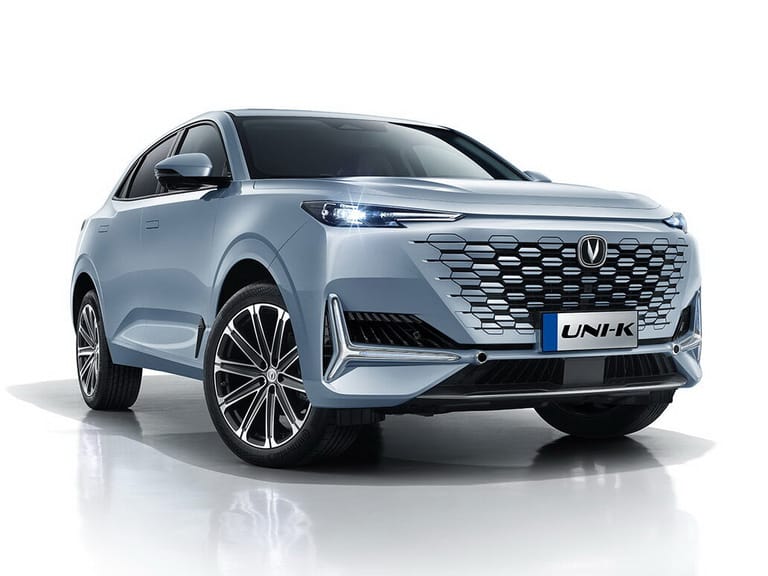 Changan UNI-K Changan UNI-K