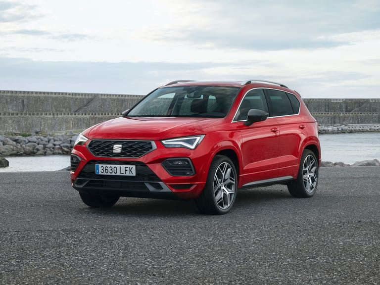 SEAT Ateca SEAT Ateca