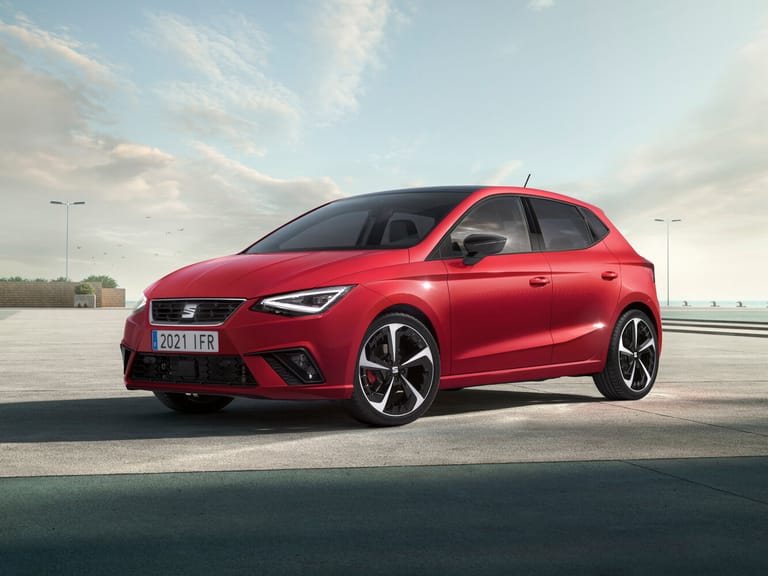 SEAT Ibiza SEAT Ibiza