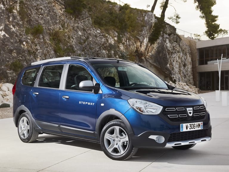 Dacia Lodgy Dacia Lodgy