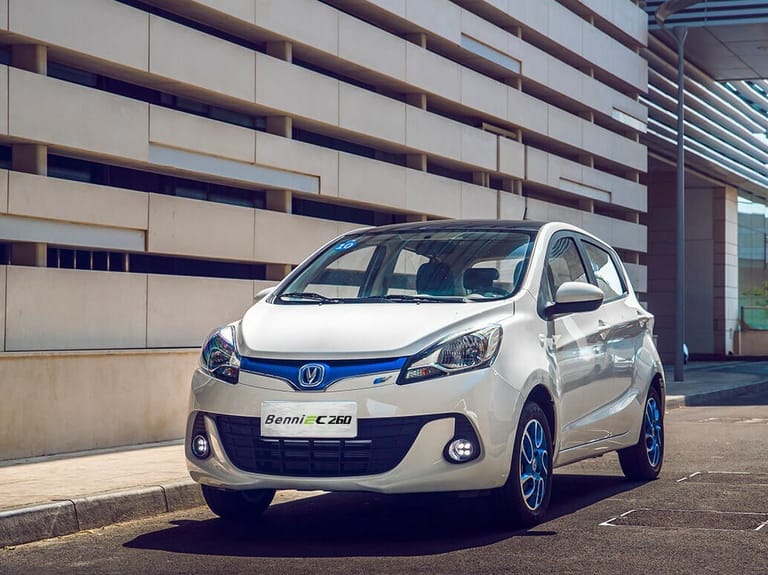 Changan Benni EC/EV Changan Benni EC/EV