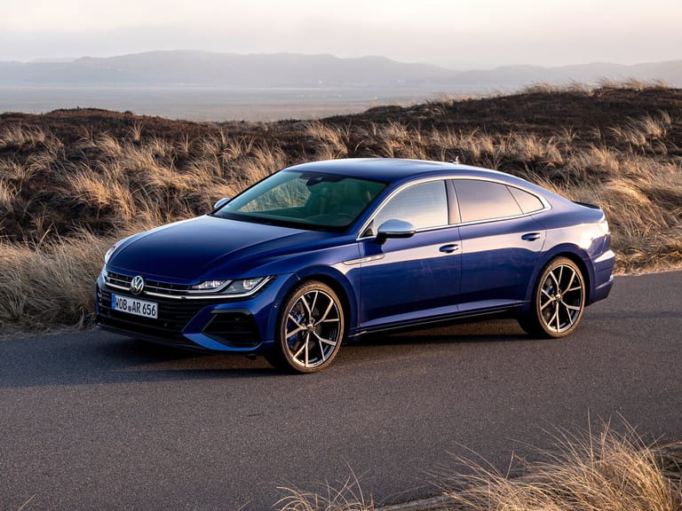 Volkswagen Arteon R Volkswagen Arteon R