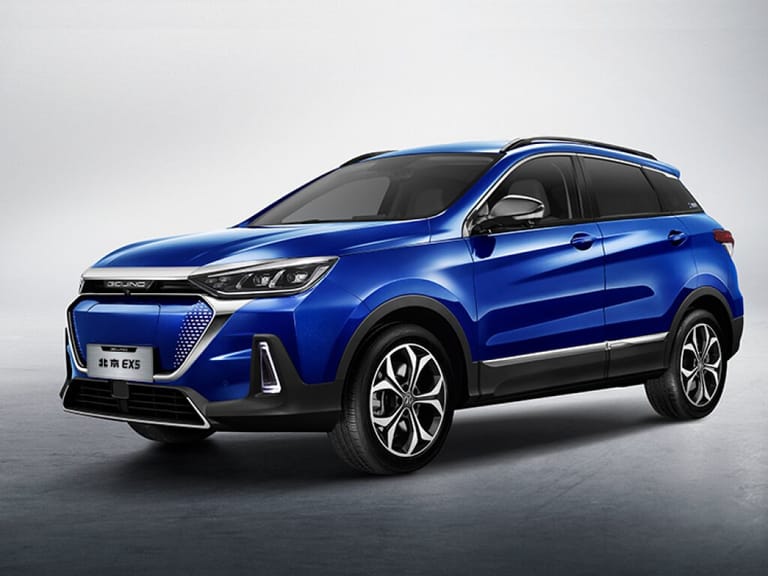 BAIC EX5 BAIC EX5