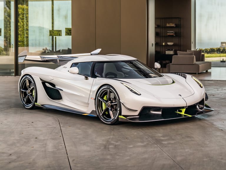 Koenigsegg Jesko Koenigsegg Jesko