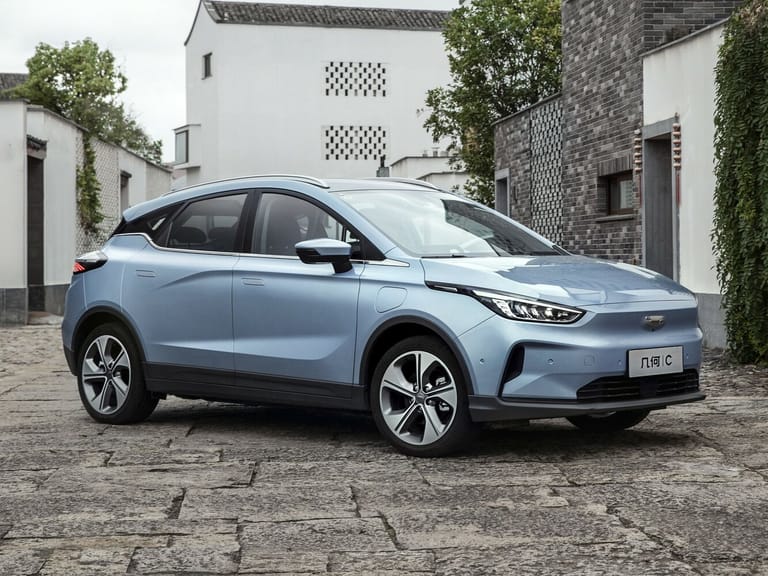 Geely Geometry C Geely Geometry C