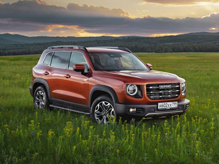 Haval Dargo Haval Dargo