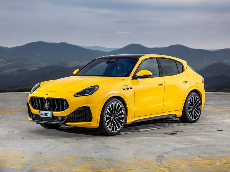 Maserati Grecale Maserati Grecale