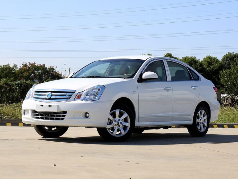 Dongfeng E11K Dongfeng E11K