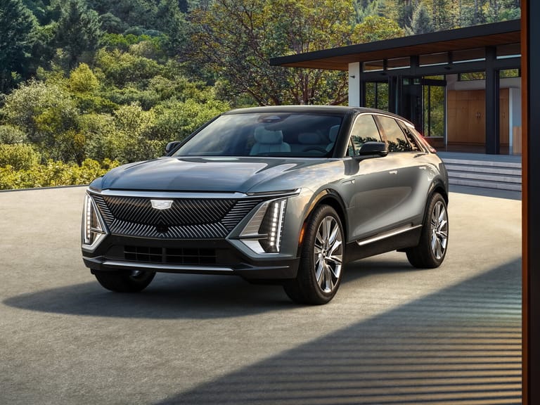 Cadillac Lyriq Cadillac Lyriq