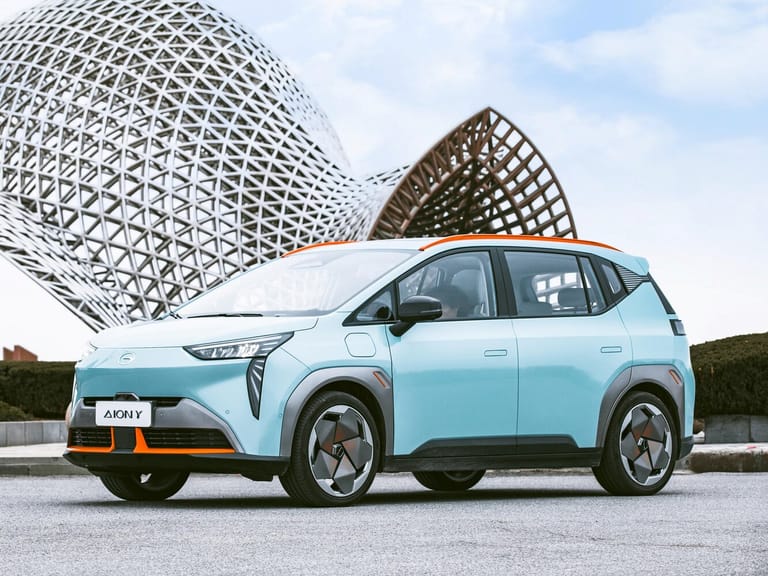 GAC Aion Y GAC Aion Y