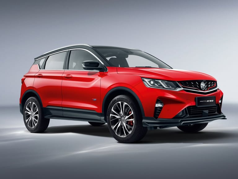 Proton X50 Proton X50