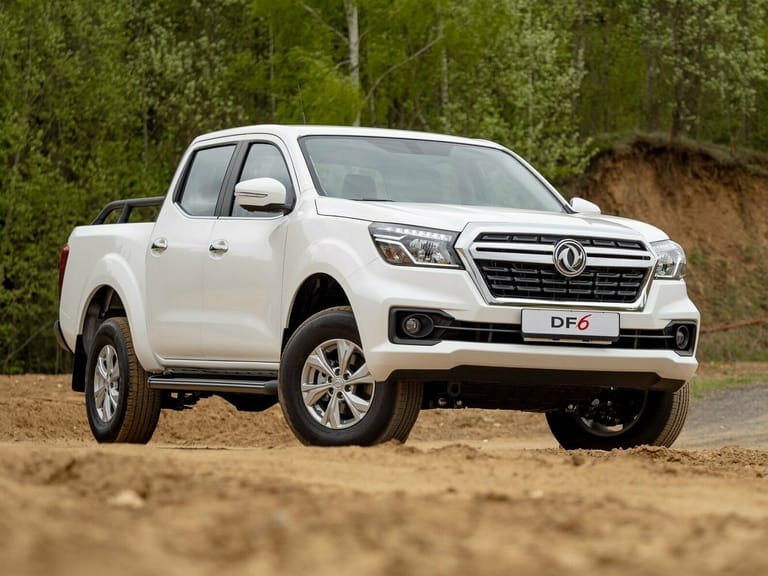 Dongfeng DF6 Dongfeng DF6