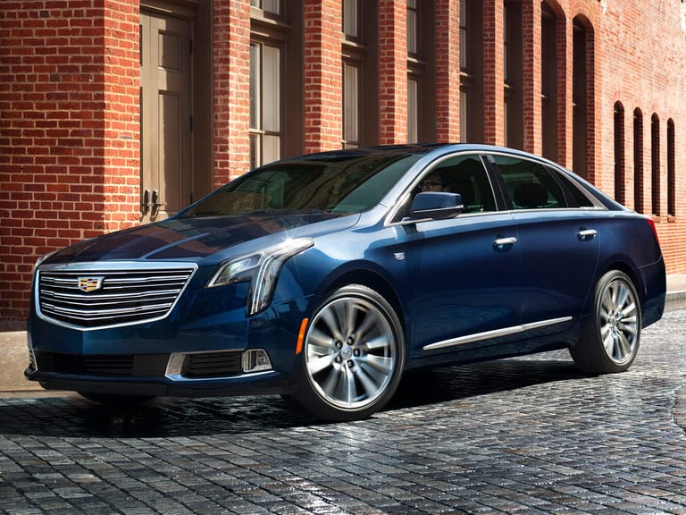Cadillac XTS Cadillac XTS