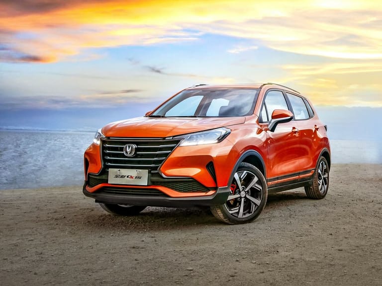 Changan CS15 Changan CS15