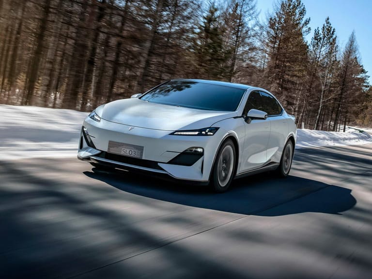 Changan Deepal SL03 Changan Deepal SL03