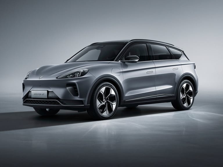 Arcfox Alpha T Arcfox Alpha T