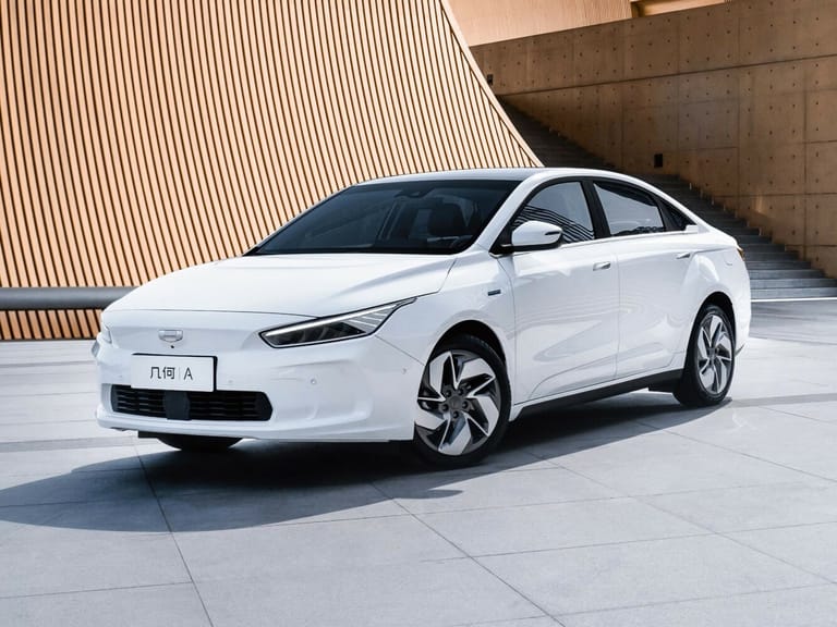 Geely Geometry A Geely Geometry A