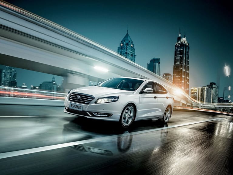 FAW Besturn B70 FAW Besturn B70