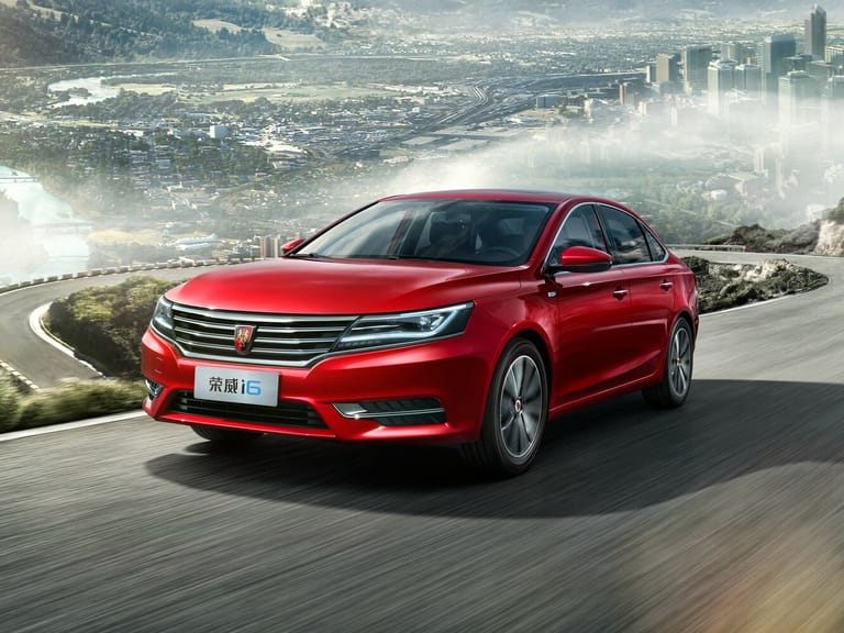 Roewe i6 Roewe i6
