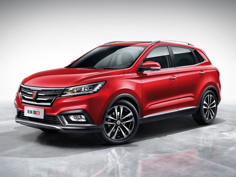 Roewe RX3 Roewe RX3