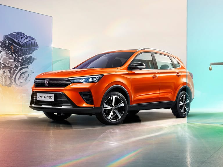 Roewe RX3 Pro Roewe RX3 Pro