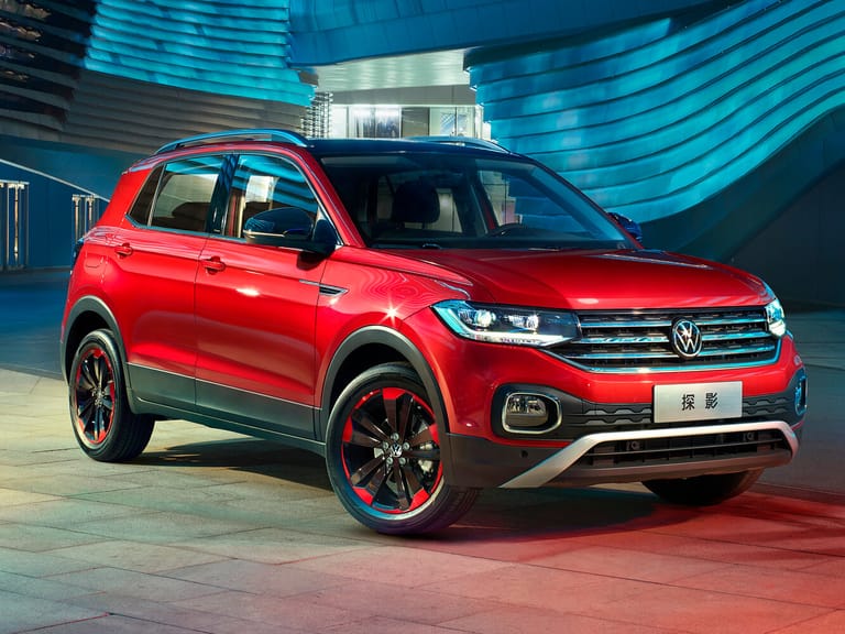 Volkswagen Tacqua Volkswagen Tacqua