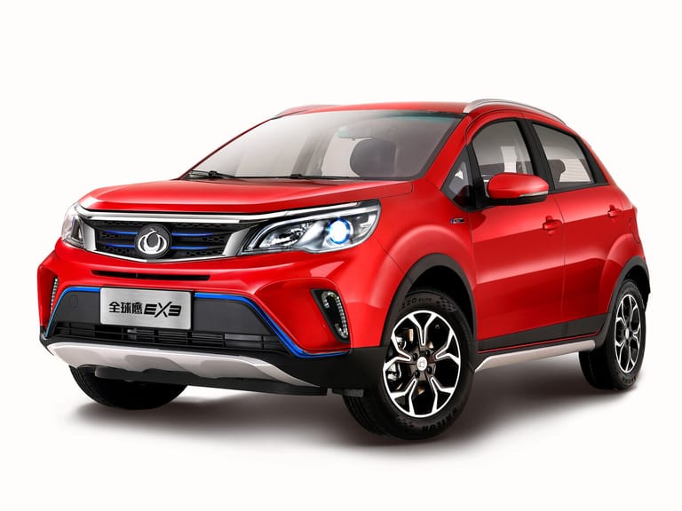 Geely Kandi EX3 Geely Kandi EX3