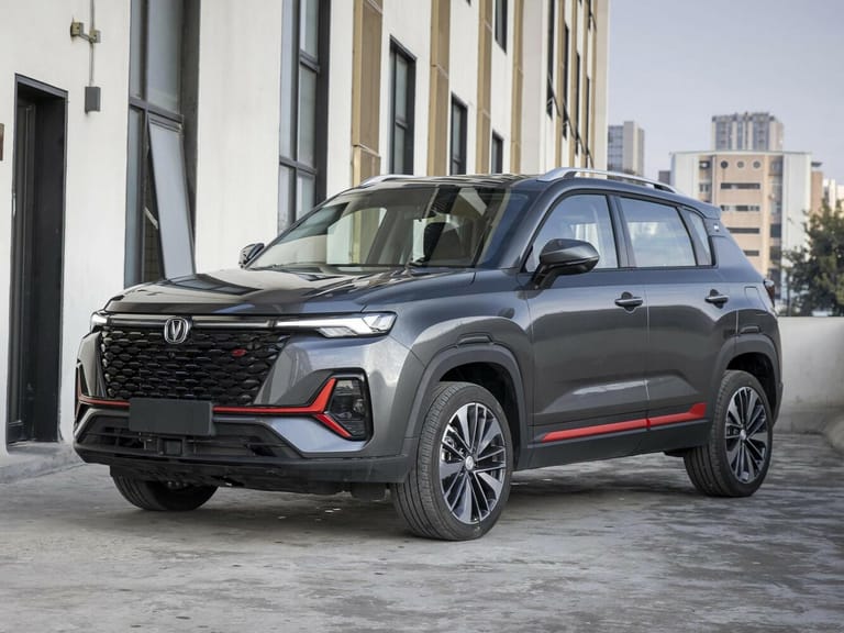 Changan CS35 Plus Changan CS35 Plus