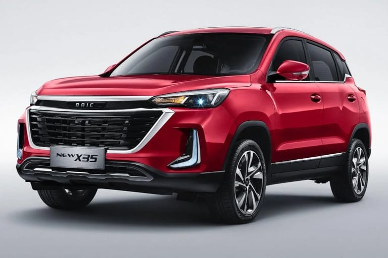 BAIC X35 BAIC X35
