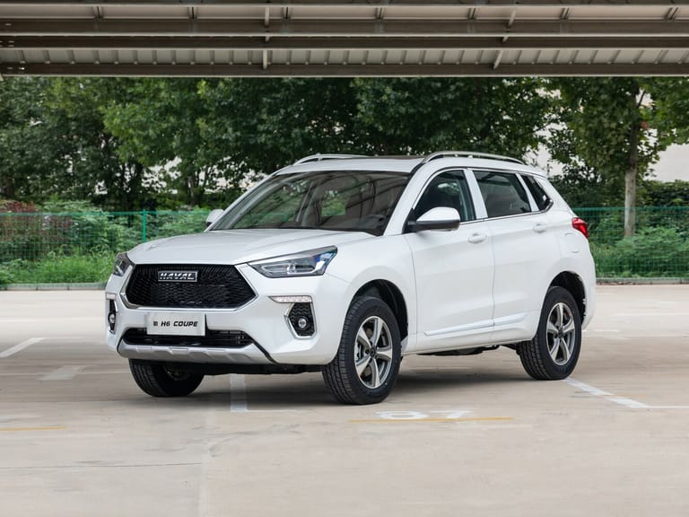 Haval H6 Coupe Haval H6 Coupe