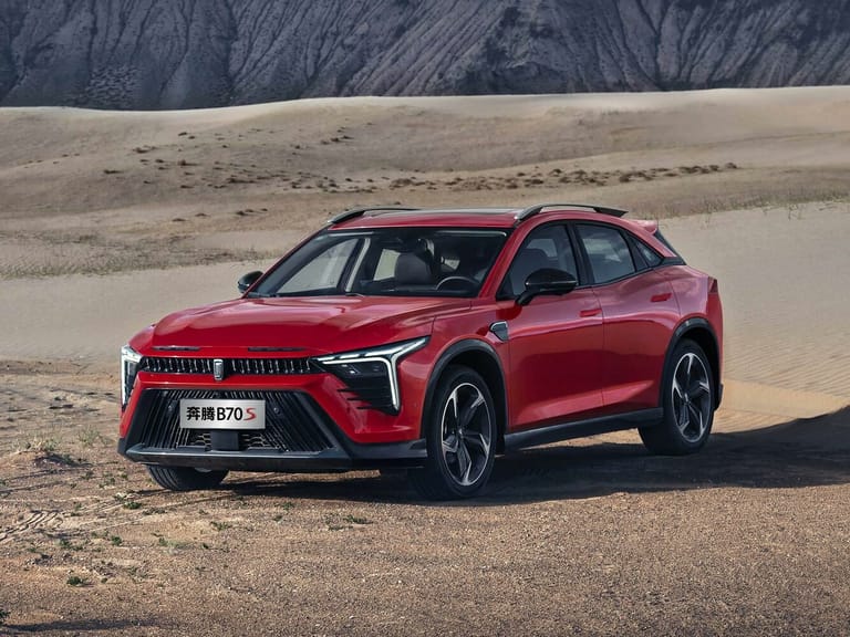 FAW Bestune B70S FAW Bestune B70S