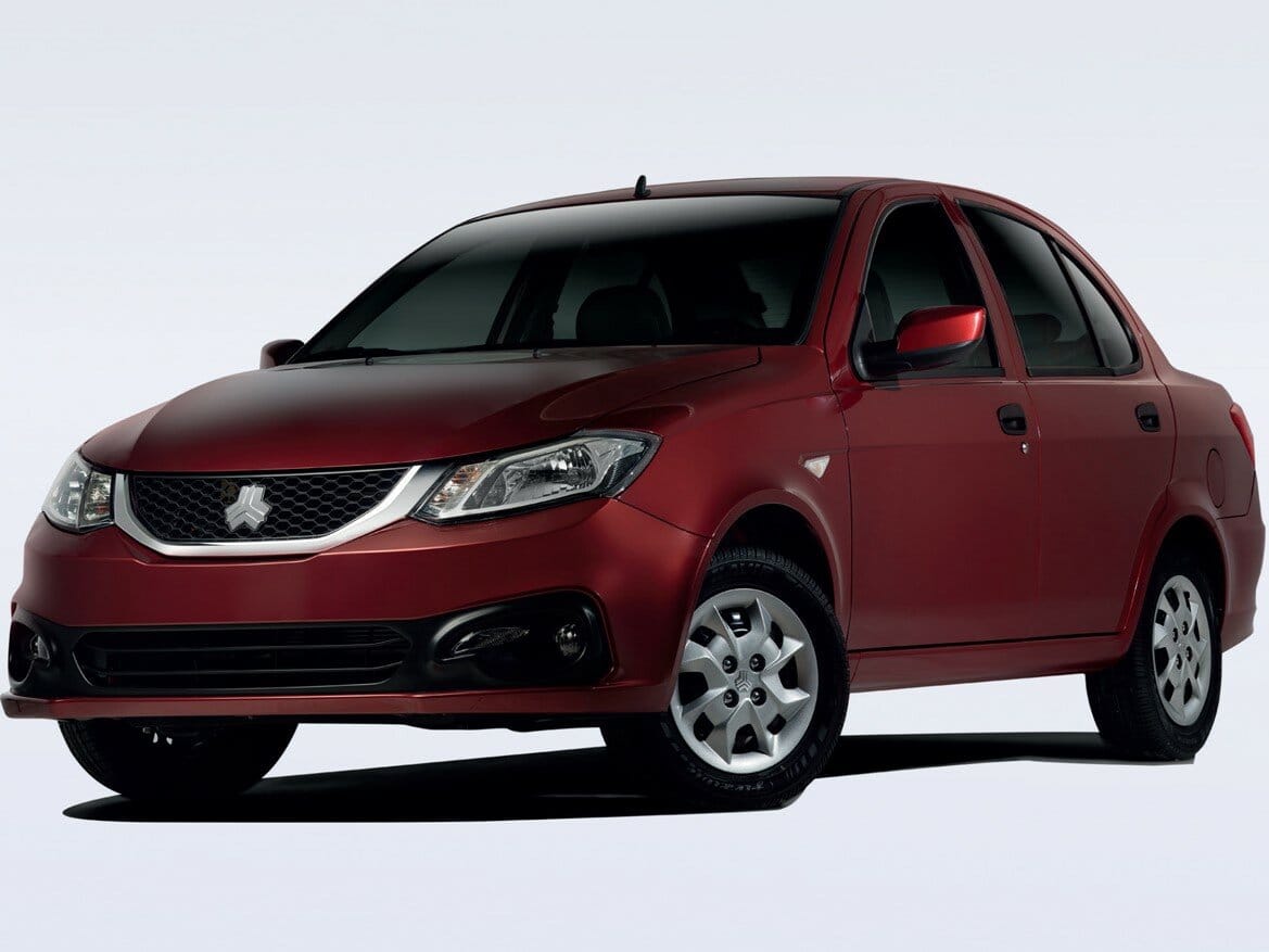 Лизинг Saipa Лизинг Saipa