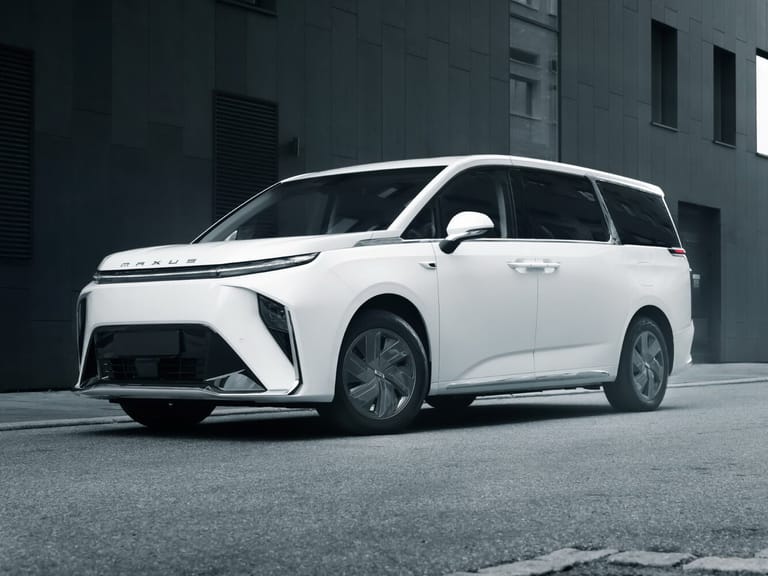 Maxus MIFA 9 Maxus MIFA 9