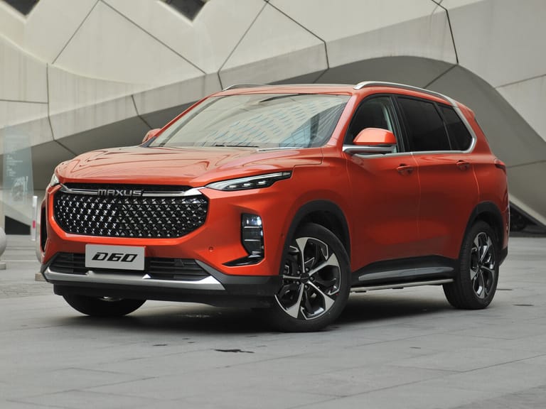 Maxus D60 Maxus D60