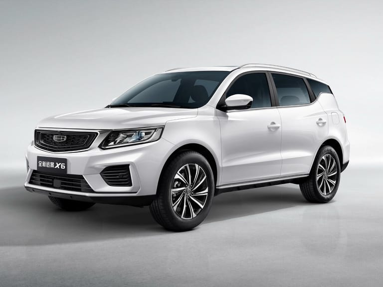 Geely Vision X6 Geely Vision X6