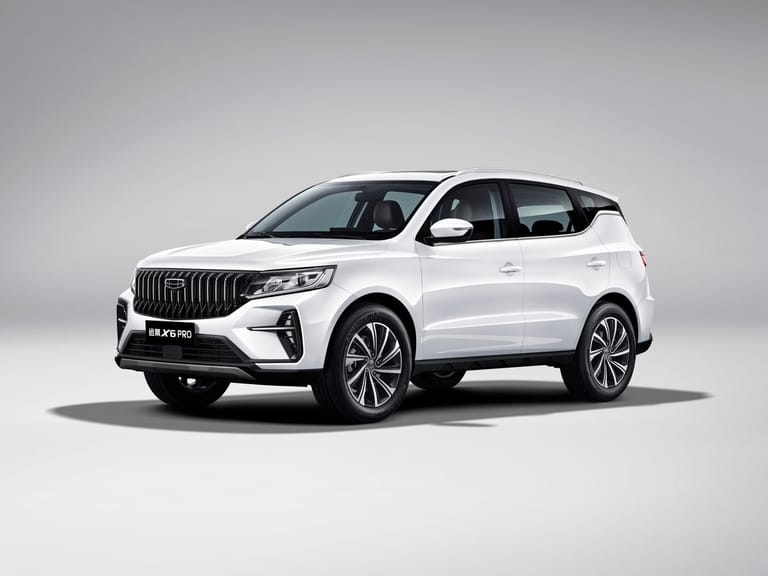 Geely Vision X6 Pro Geely Vision X6 Pro