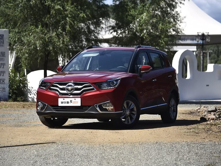 Haima S5 Young Haima S5 Young