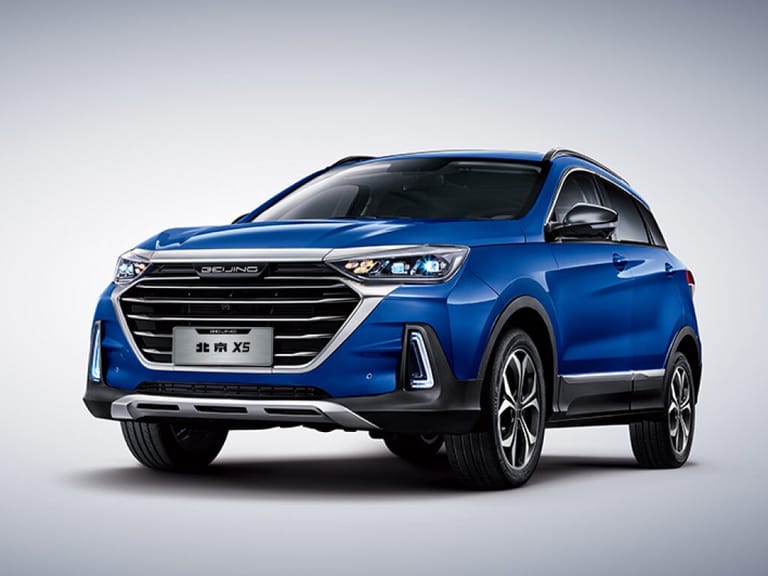 BAIC X5 BAIC X5