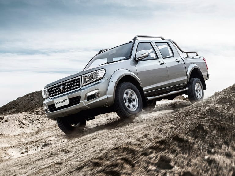 Peugeot Pick Up Peugeot Pick Up