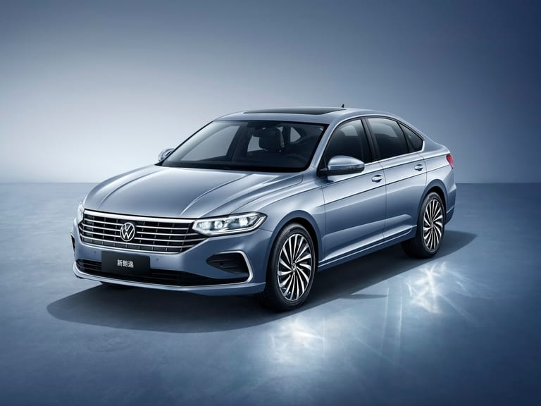 Volkswagen Lavida Volkswagen Lavida