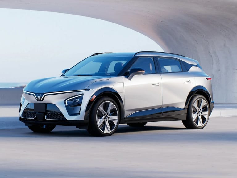 VinFast VF7 VinFast VF7