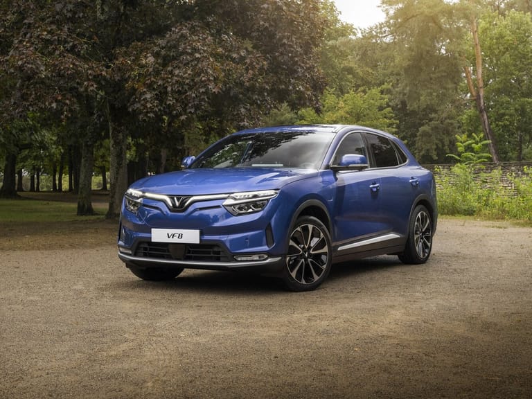 VinFast VF8 VinFast VF8